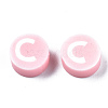 Handmade Polymer Clay Beads CLAY-N011-031C-2