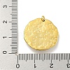 Real 18K Gold Plated PVD Vacuum Plating 304 Stainless Steel Pendants STAS-L278-003G-05-3