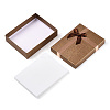 Cardboard Jewelry Necklace Boxes CBOX-T006-04H-4