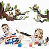 PVC Wall Stickers DIY-WH0228-871-3