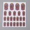 Nail Art Stickers MRMJ-WH0086-30C-1
