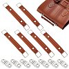 WADORN 6 Sets PU Leather Handbag Straps FIND-WR0005-52-1