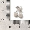 201 Stainless Steel Pendants STAS-R136-01P-06-3