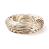 Round Anodized Aluminum Wire AW-S001-5.0mm-26-2