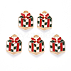Alloy Enamel Charms LS-X-ENAM-S121-113-2