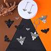 20Pcs 4 Styles Alloy Pendant FIND-SZ0003-55-6