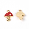 Zinc Alloy Enamel Pendants CW-TAC0001-04A-1