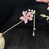 Alloy Hair Sticks PW-WGD0903-08-1