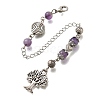 Alloy Tree Dowsing Pendulums G-M447-01ASP-03-1