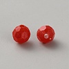 Acrylic Beaded OACR-WH0045-06A-2