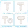 30 Sets Plastic Doll Joints DOLL-GO0001-06B-3