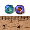 Glass Rhinestone Cabochons RGLA-G023-10A-3