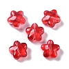 Baking Paint Glass Beads X1-GLAA-S202-10A-1