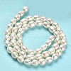 Natural Cultured Freshwater Pearl Beads Strands PEAR-E016-068-3