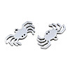 Non-Tarnish 201 Stainless Steel Pendants LS-STAS-N098-080P-3
