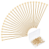 150Pcs 304 Stainless Steel Ball Head Pins STAS-UN0058-93E-G-1