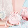  12Pcs Velvet Jewelry Drawstring Gift Bags TP-NB0001-30C-3