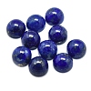 Natural Lapis Lazuli Cabochons G-O185-01C-04-1