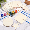 Olycraft DIY Painting Kits DIY-OC0003-98-5