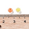 100Pcs Transparent Glass Beads X1-GLAA-P061-01D-4