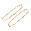 Brass Pendants LS-KK-N256-01H-G-2