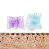 Transparent Acrylic Beads OACR-A032-02-3