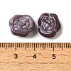 Opaque Lampwork Beads LAMP-P065-02B-18-3