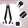 1 Bag Canvas Bag Straps FIND-CY0001-80D-6