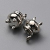 Tibetan Style Alloy Charms FIND-WH0126-124AS-2