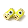 Handmade Evil Eye Lampwork Beads LAMP-M012-01LG-J-3