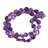 Natural Amethyst Beads Strands GG-CBA3A44-C14-02-5