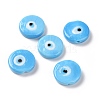 Handmade Evil Eye Lampwork Beads LAMP-E026-01A-1