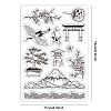 Custom PVC Plastic Clear Stamps DIY-WH0448-0589-6