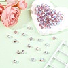 Preciosa® Crystal Beads Y-PRC-BA6-20020-20000-4