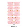 Full Wrap Gradient Nail Polish Stickers MRMJ-T048-018-2