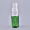 Empty Portable PET Plastic  Spray Bottles MRMJ-K002-B06-1