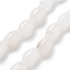 Natural Quartz Crystal Beads Strands G-B106-B16-01-1