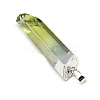 Natural Quartz Crystal Pointed Pendants G-S265-08A-2