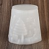 Christmas DIY Silicone Candle Molds AJEW-U014-02A-4