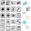 Custom PVC Plastic Clear Stamps DIY-WH0439-0298-1