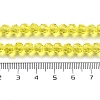 Transparent Glass Bead Strands X-GLAA-G013-6mm-68-3