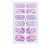 Full Wrap Gradient Nail Polish Stickers MRMJ-R086-YC-A13-2