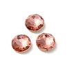 Glass Rhinestone Cabochons RGLA-P037-10A-D262-1