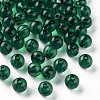 Transparent Acrylic Beads MACR-S370-A8mm-735-1