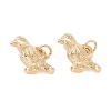 Brass Charms KK-C225-01-2