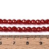 Imitation Jade Glass Beads Strands LS-GLAA-T028-4mm-11A-4