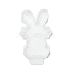 Easter Rabbit Silicone Keychain Pendant Molds SIL-Z018-06A-2