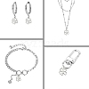 304 Stainless Steel Charms STAS-CJC0008-12P-7