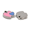 304 Stainless Steel Charms STAS-Z093-06P-2