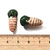 Handmade Porcelain Beads PORC-S002-09A-3